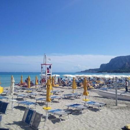 Albegia Holiday Palermo Luaran gambar