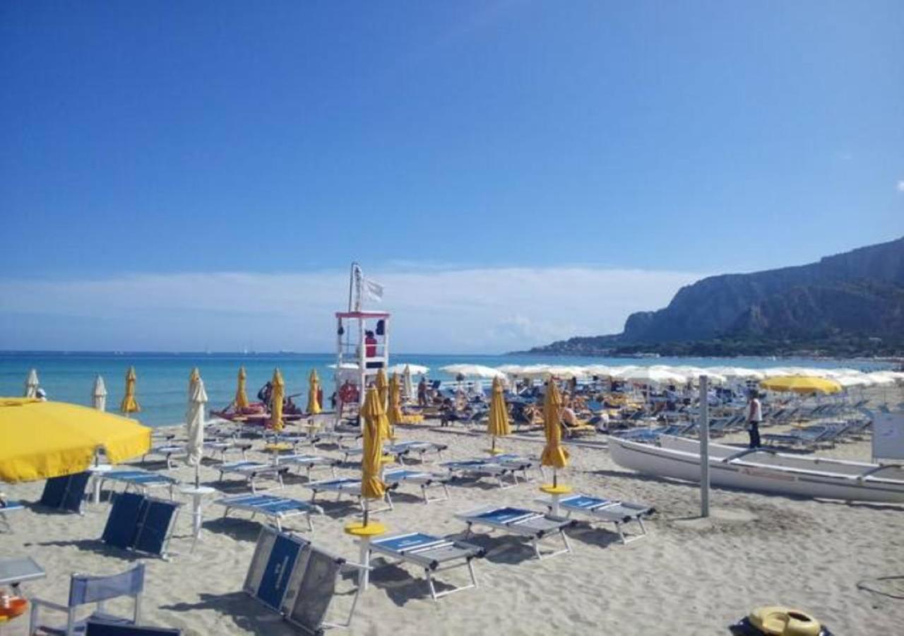 Albegia Holiday Palermo Luaran gambar