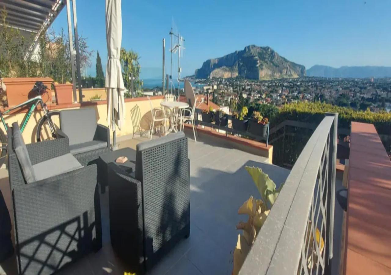 Albegia Holiday Palermo Luaran gambar
