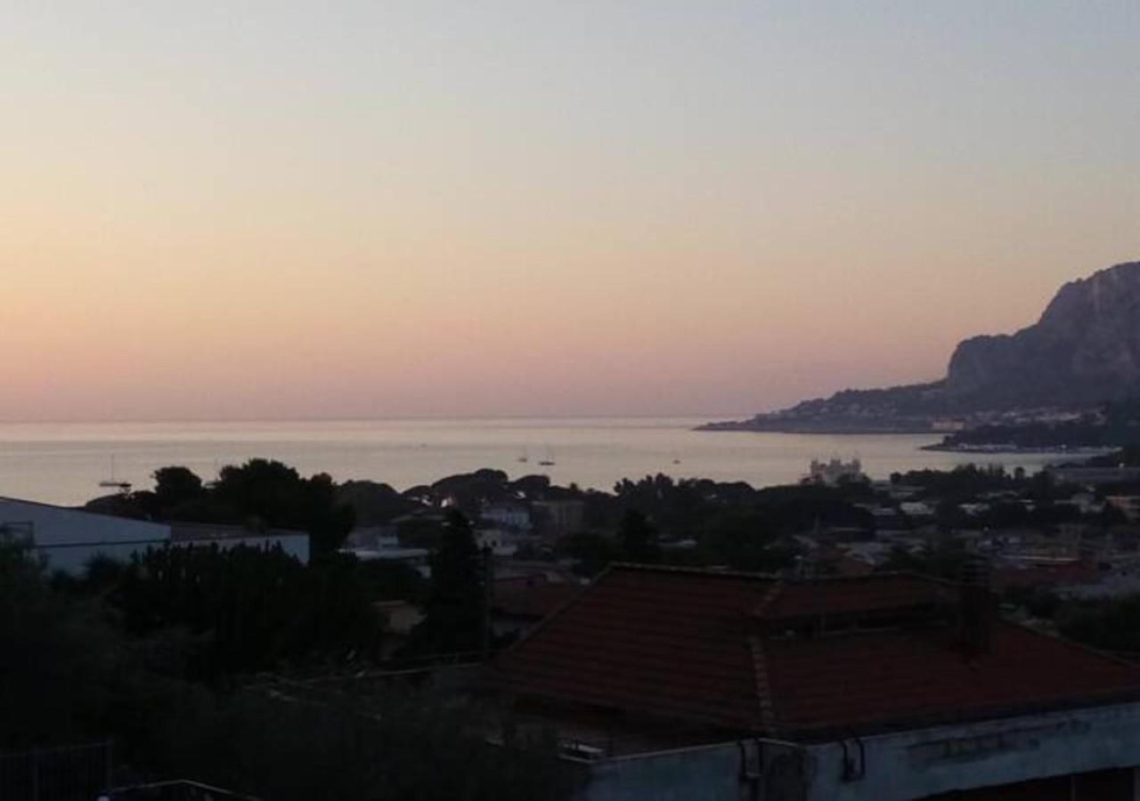 Albegia Holiday Palermo Luaran gambar