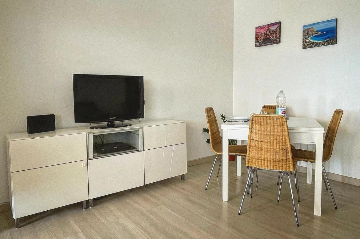 Albegia Holiday Palermo Luaran gambar