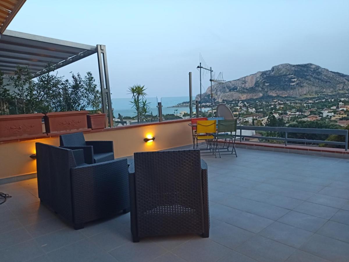 Albegia Holiday Palermo Luaran gambar