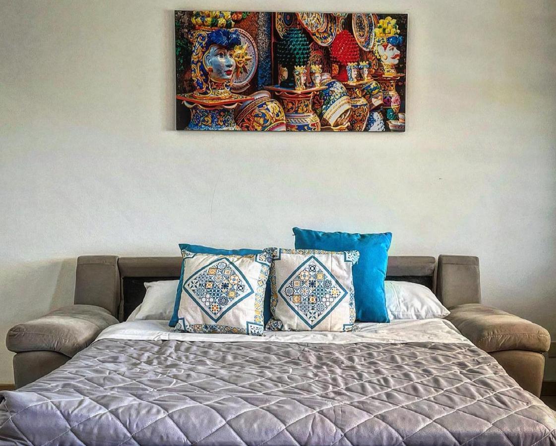Albegia Holiday Palermo Luaran gambar