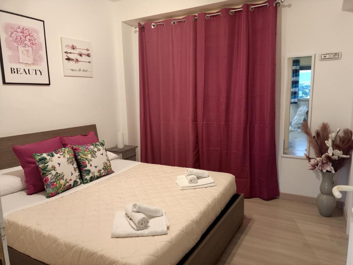 Albegia Holiday Palermo Luaran gambar