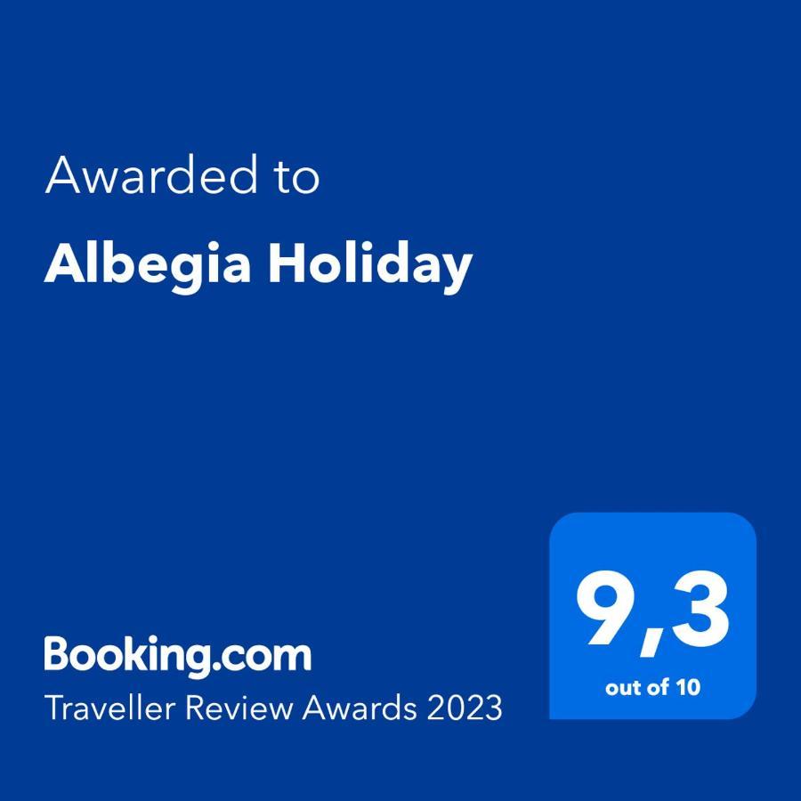 Albegia Holiday Palermo Luaran gambar
